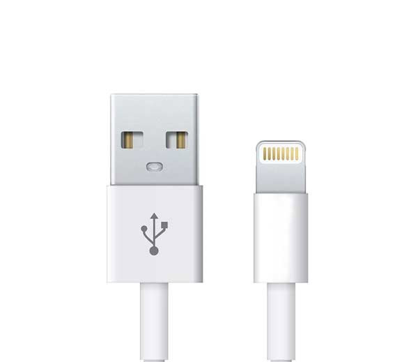 کابل کپی ایفون 6 به طول 1 متر با کیفیت عالی - فروشگاه اینترنتی موبایل سفیر