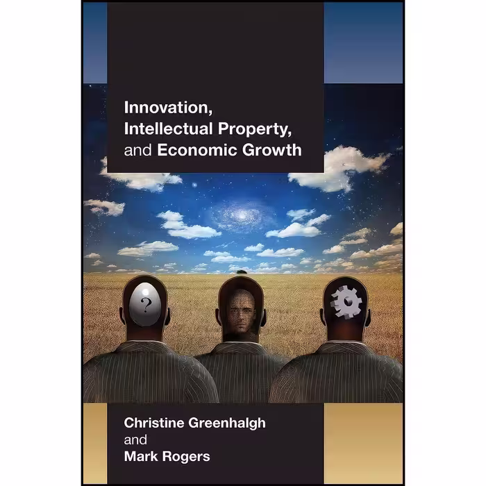 کتاب زبان اصلی Innovation  Intellectual Property  and Economic Growth