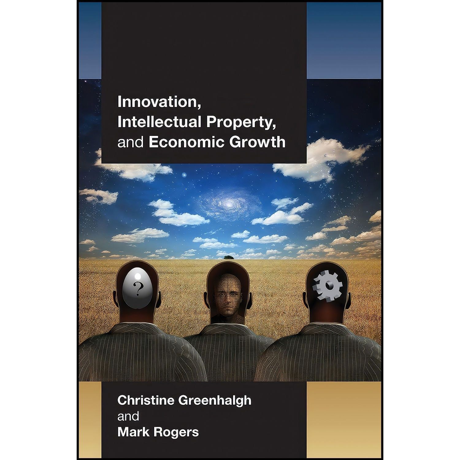 کتاب زبان اصلی Innovation Intellectual Property and Economic Growth
