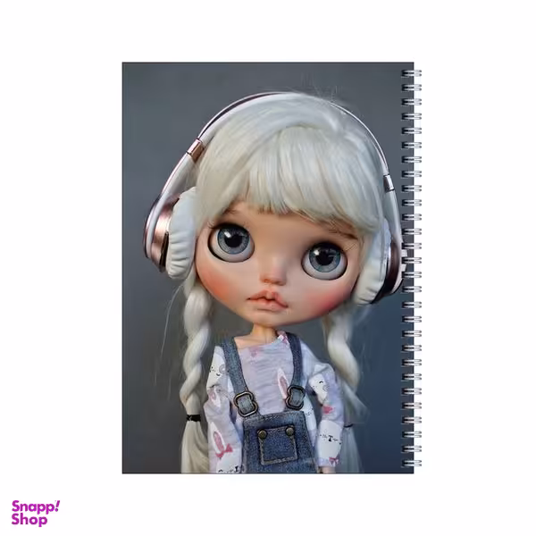 دفتر مشق 50 برگ بامبیلیپ کد 2722322