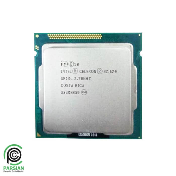 پردازنده اینتل CPU INTEL G1620 Ivy Bridge