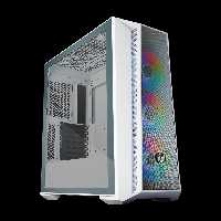 قیمت و خرید کیس کامپیوتر کولر مستر Cooler Master MASTERBOX 520 MESH WHITE