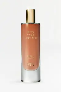 عطر زنانه وسوسه قرمز اکسیر پارفوم 80 میل Zara
