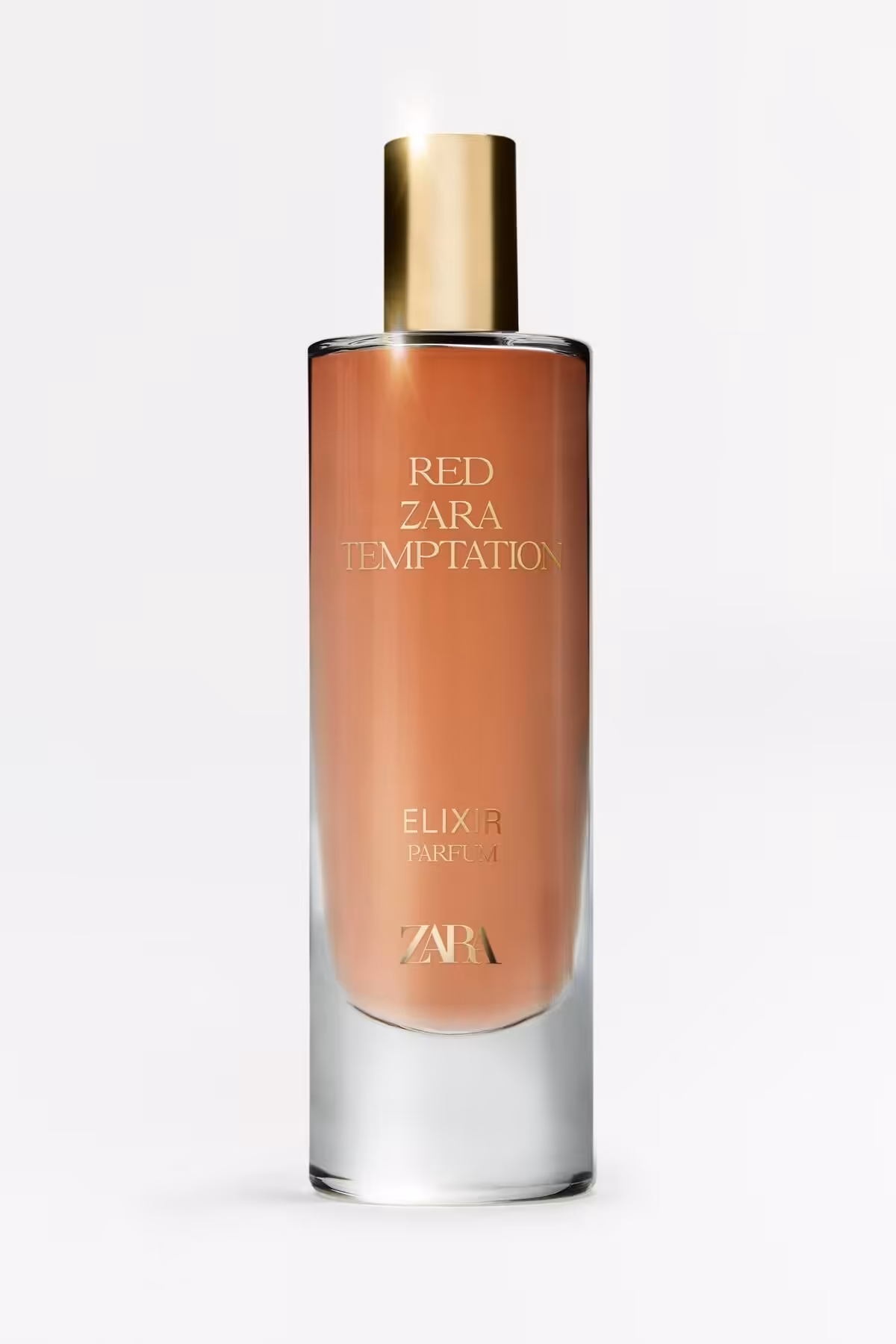 عطر زنانه وسوسه قرمز اکسیر پارفوم 80 میل Zara