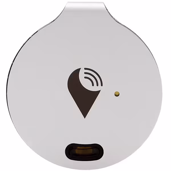ترک آر گجت هوشمند مکان یاب مدل Bravo Tracker Single Eco Pack نقره ای - Hiapple.ir