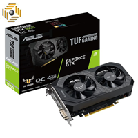 کارت گرافیک ایسوس مدل TUF-GTX 1650-O4GD6 GAMING