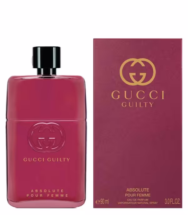 ادو پرفیوم – گوچی زنانه گیلتی ابسولوت Gucci Guilty Absolute Pour Femme Edp 90ml