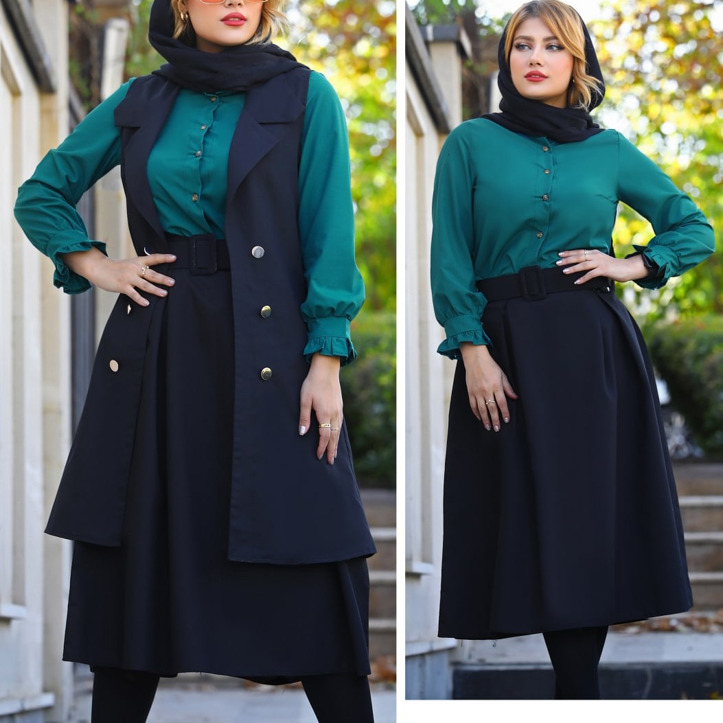 سن چهار تیکه عاطفه