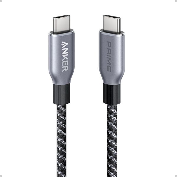 کابل شارژ USB-C به USB-C انکر مدل A88e2 طول 180 سانتی متر