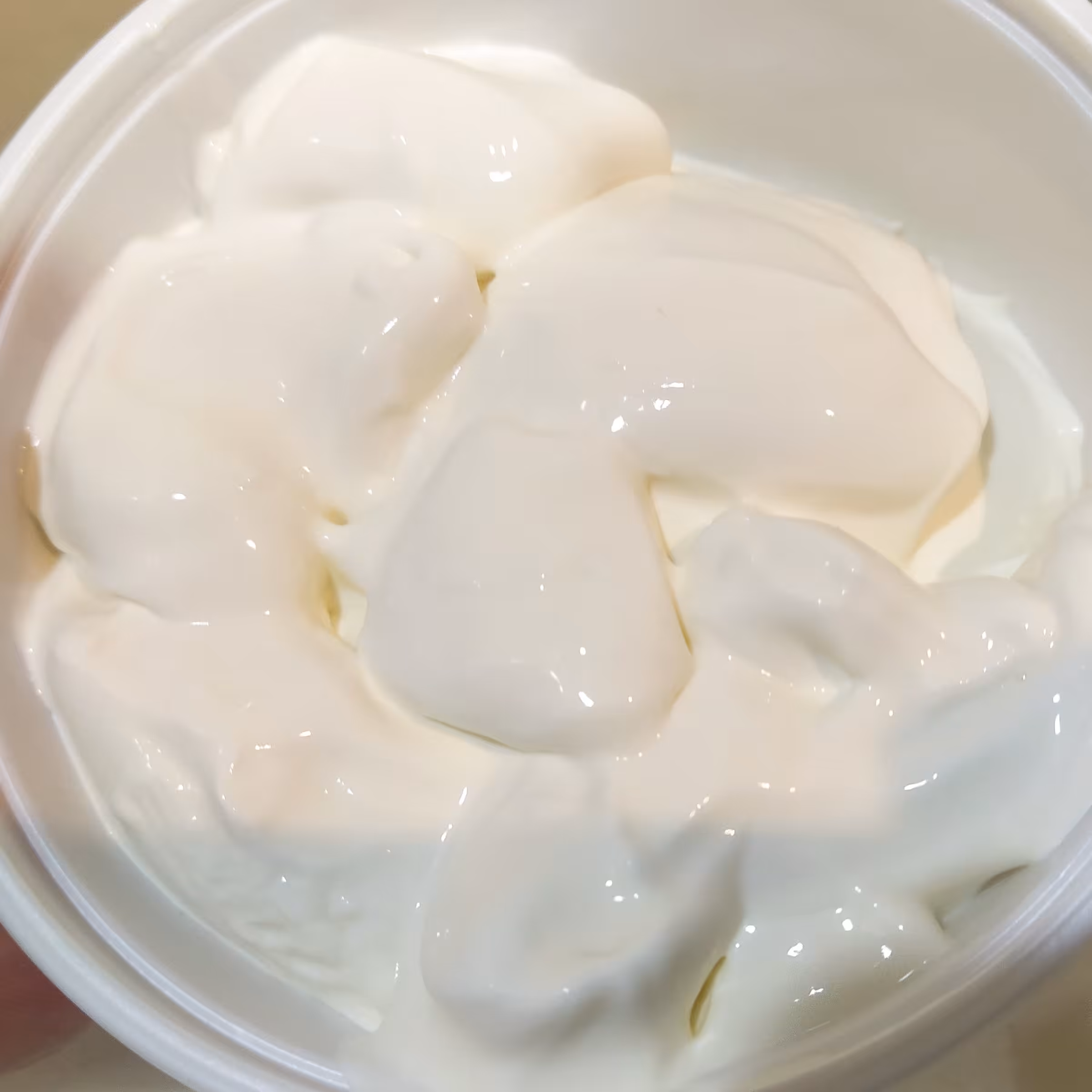 خامه صبحانه سنتی 200گرمی