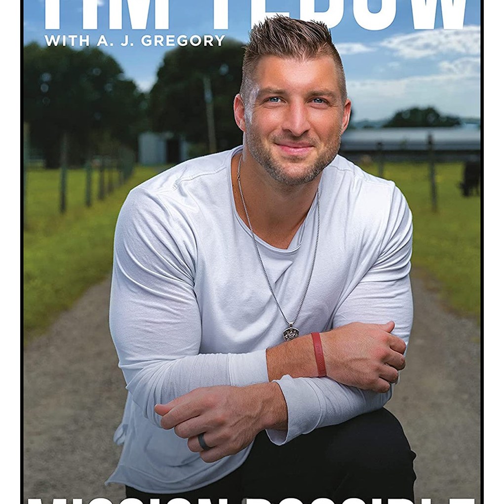 کتاب زبان اصلی Mission Possible اثر Tim Tebow and A J Gregory