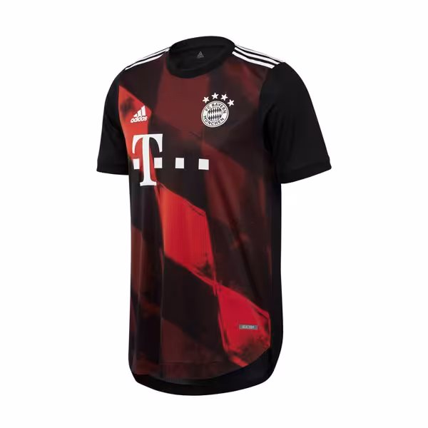 لباس پلیری سوم بایرن مونیخ 2021