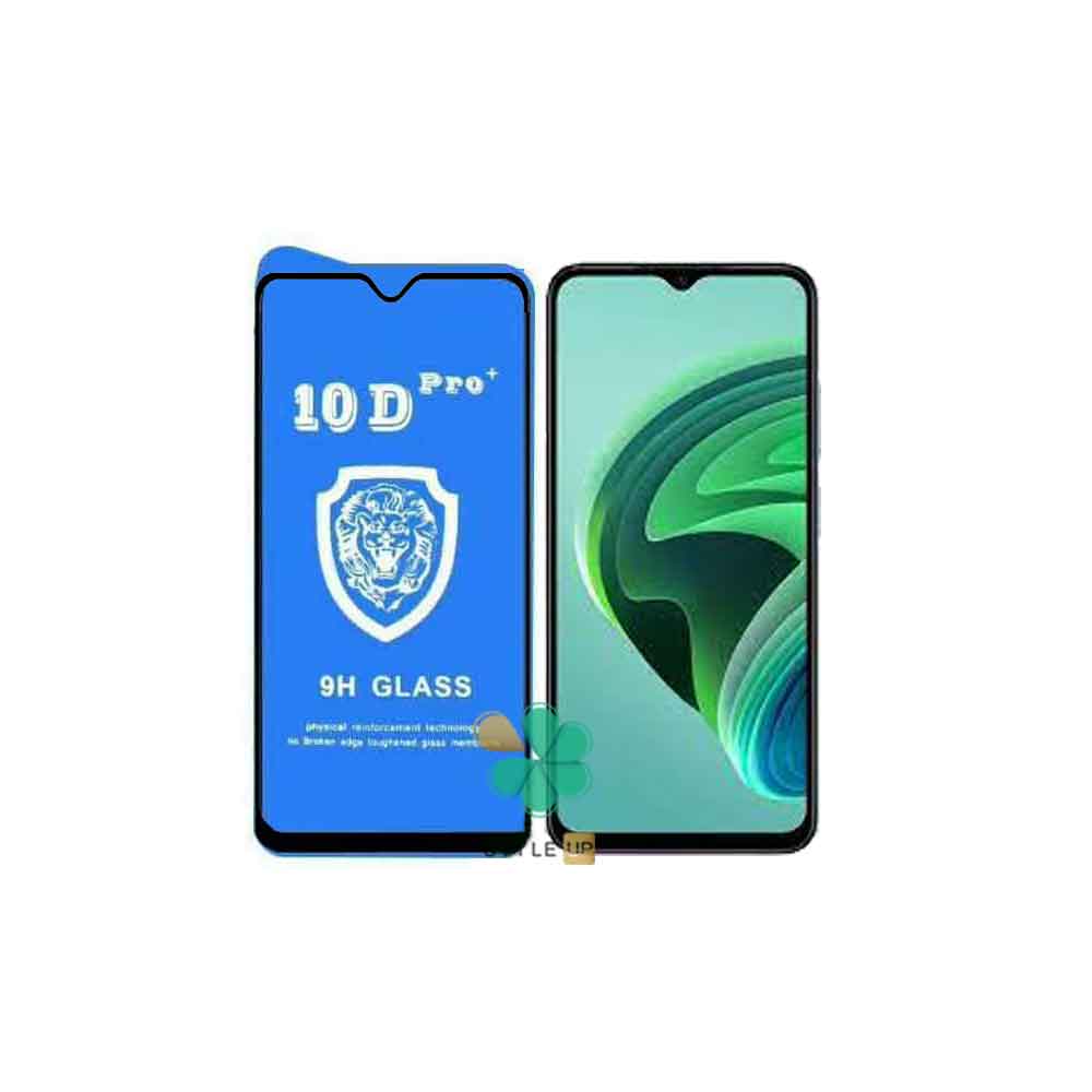 گلس تمام صفحه گوشی شیائومی Xiaomi Redmi 10 5G مدل 10D Pro