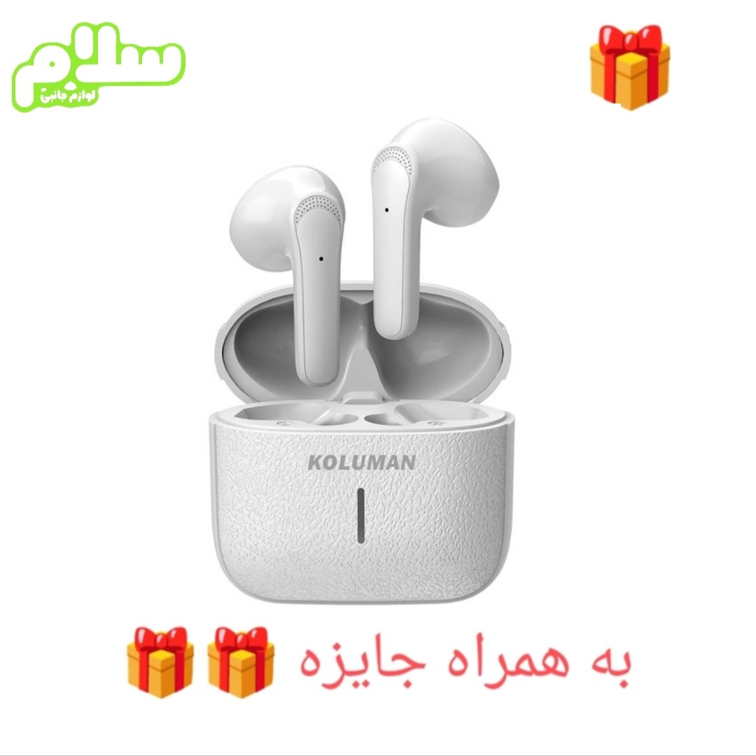 هندزفری ایرپاد بلوتوثی K-TW16