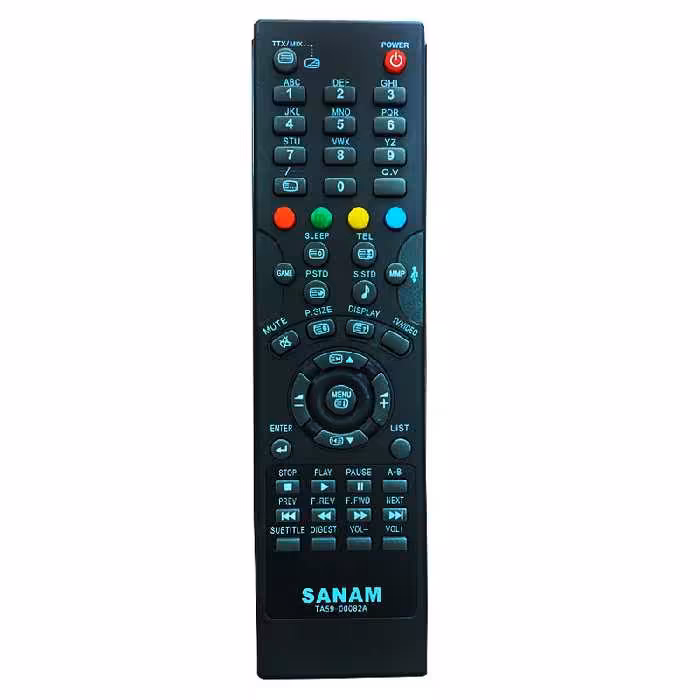 خرید ریموت کنترل صنام مدل TA59-00082A | بهترین کیفیت و قیمت مناسب