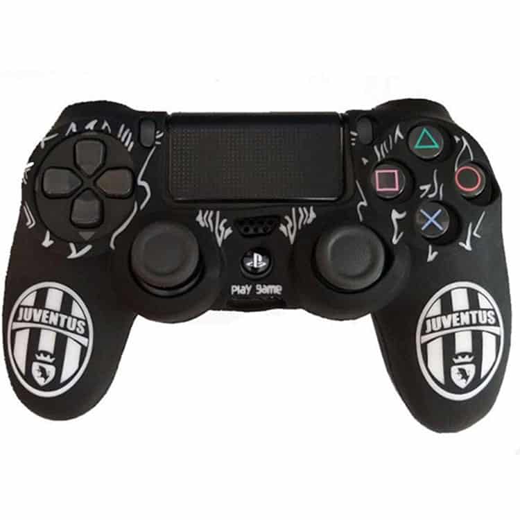 کاور کنترلر DualShock 4 – طرح Juventus Old Logo