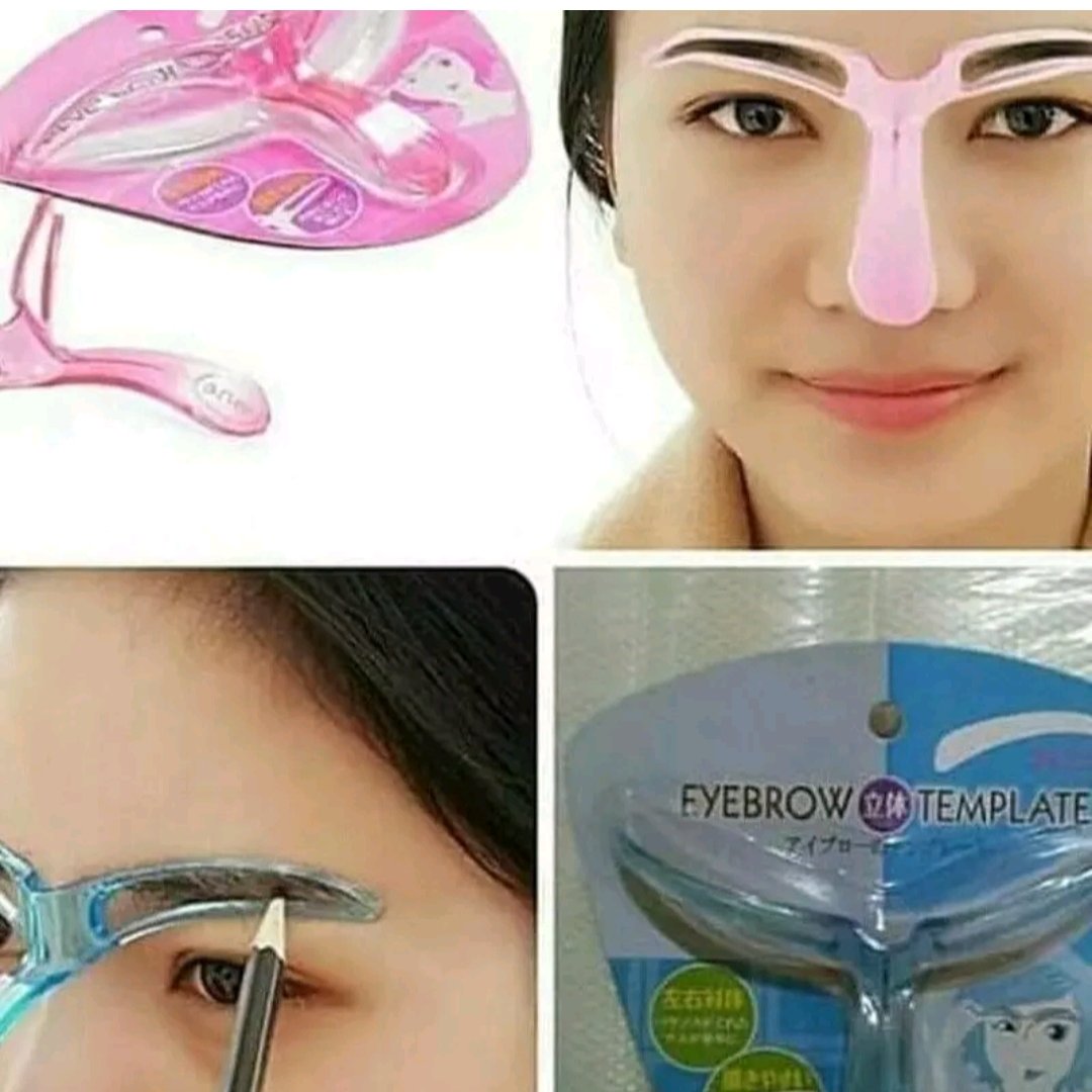 شابلون ابرو
موجود در دو رنگ بنفش و صورتی
قابل شستشو
مناسب پر کردن ابرو
قرینه کردن ابرو

