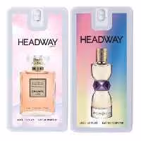 عطر جیبی زنانه هدوی مدل کوکو شنل و مانیفستو حجم 45 میلی لیتر مجموعه 2 عددی