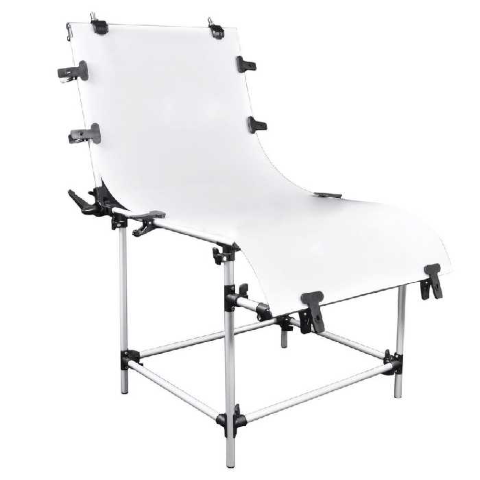 میز نور عکاسی 130×60 سانتیمتر