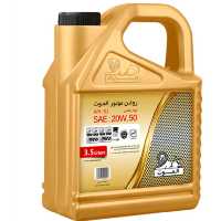 روغن موتور الموت 20w-50 سطح کیفی sj.                       دربسته بندی 3.5 لیتری 