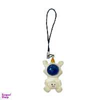 آویز گوشی موبایل مدل فضانورد کد 83