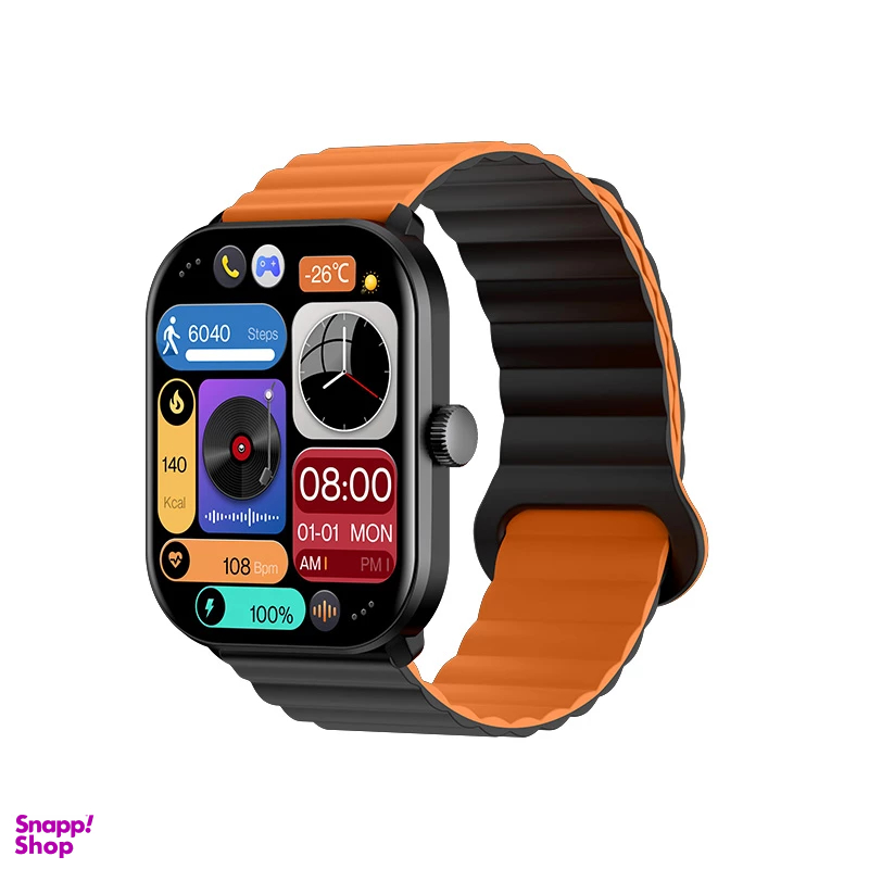 ساعت هوشمند گلوریمی مدل Glorimi GS1 Pro