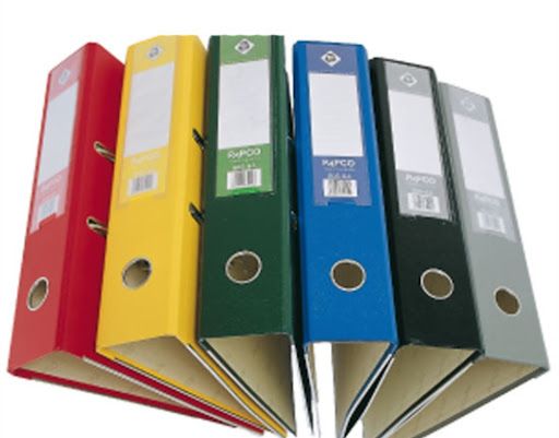 زونکن 8 سانت آ4 مقوایی پاپکو کد806