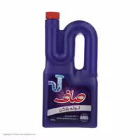 لوله بازکن صاف مقدار 1250 گرم

