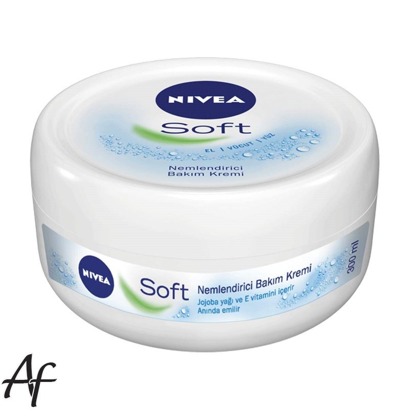 کرم مرطوب کننده نیوآ مدل Soft میلی100