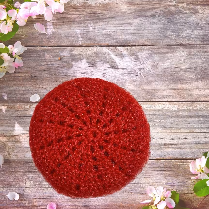 اسکاج بافتنی 1