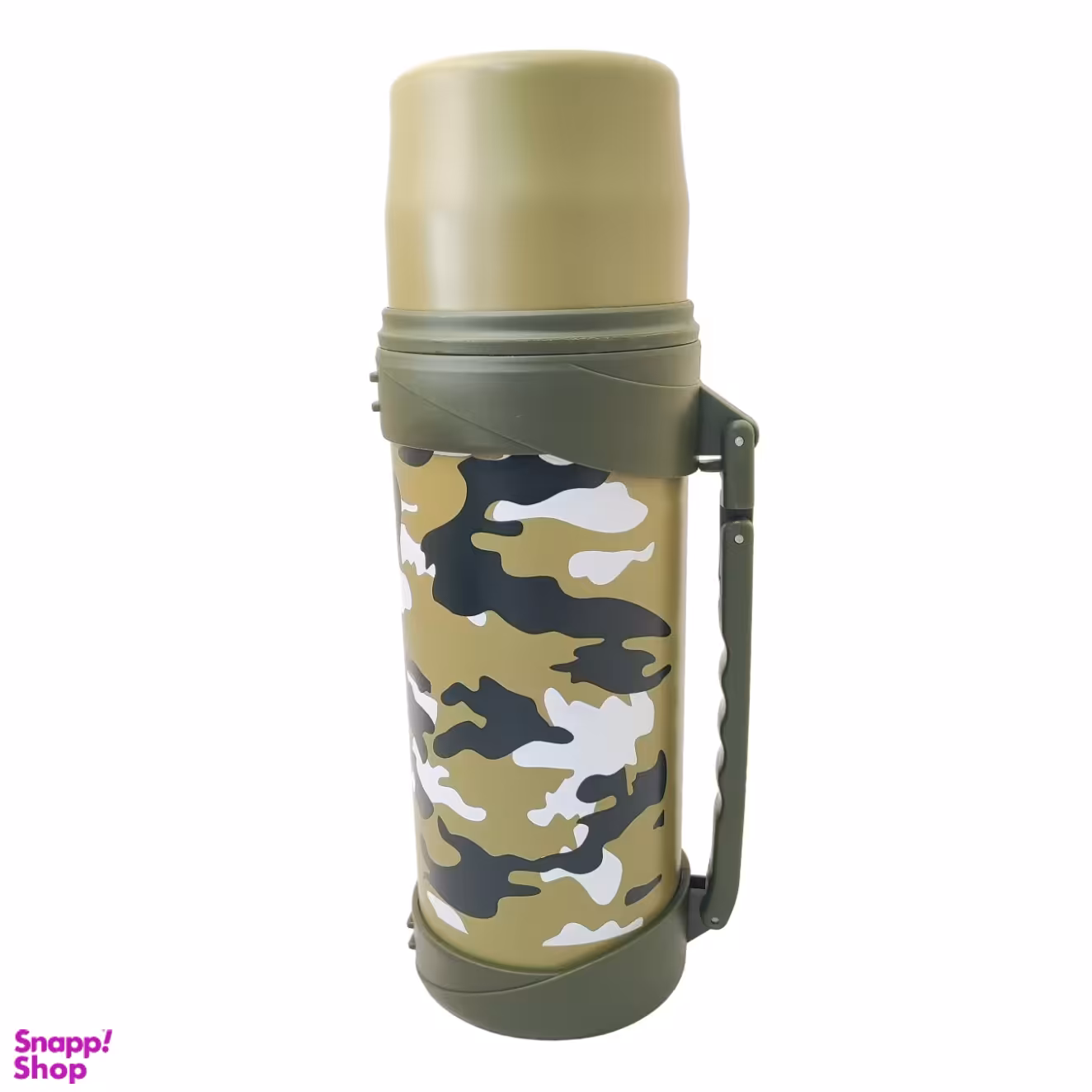 فلاسک مدل TRAVEL POT حجم 1.2 لیتر