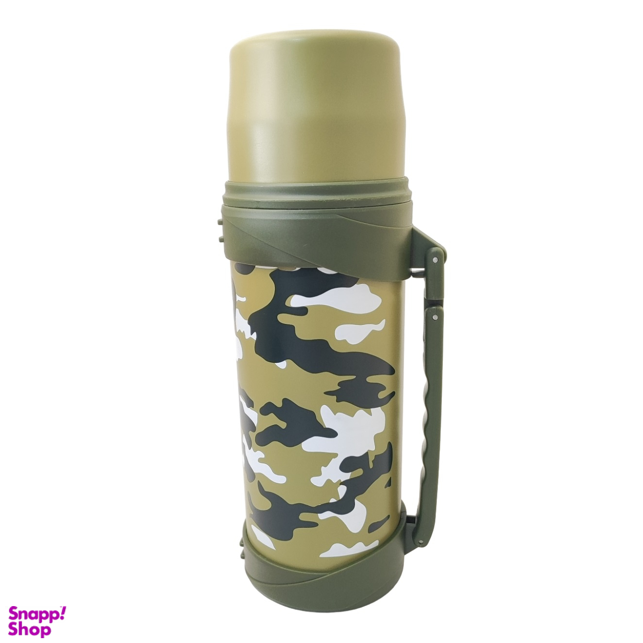 فلاسک مدل TRAVEL POT حجم 1.2 لیتر