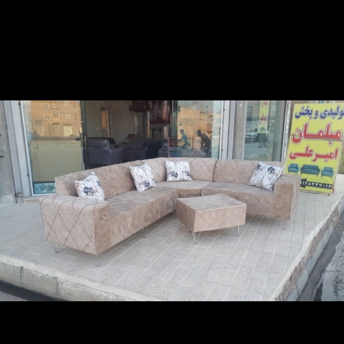 مبل ال چستر6نفره