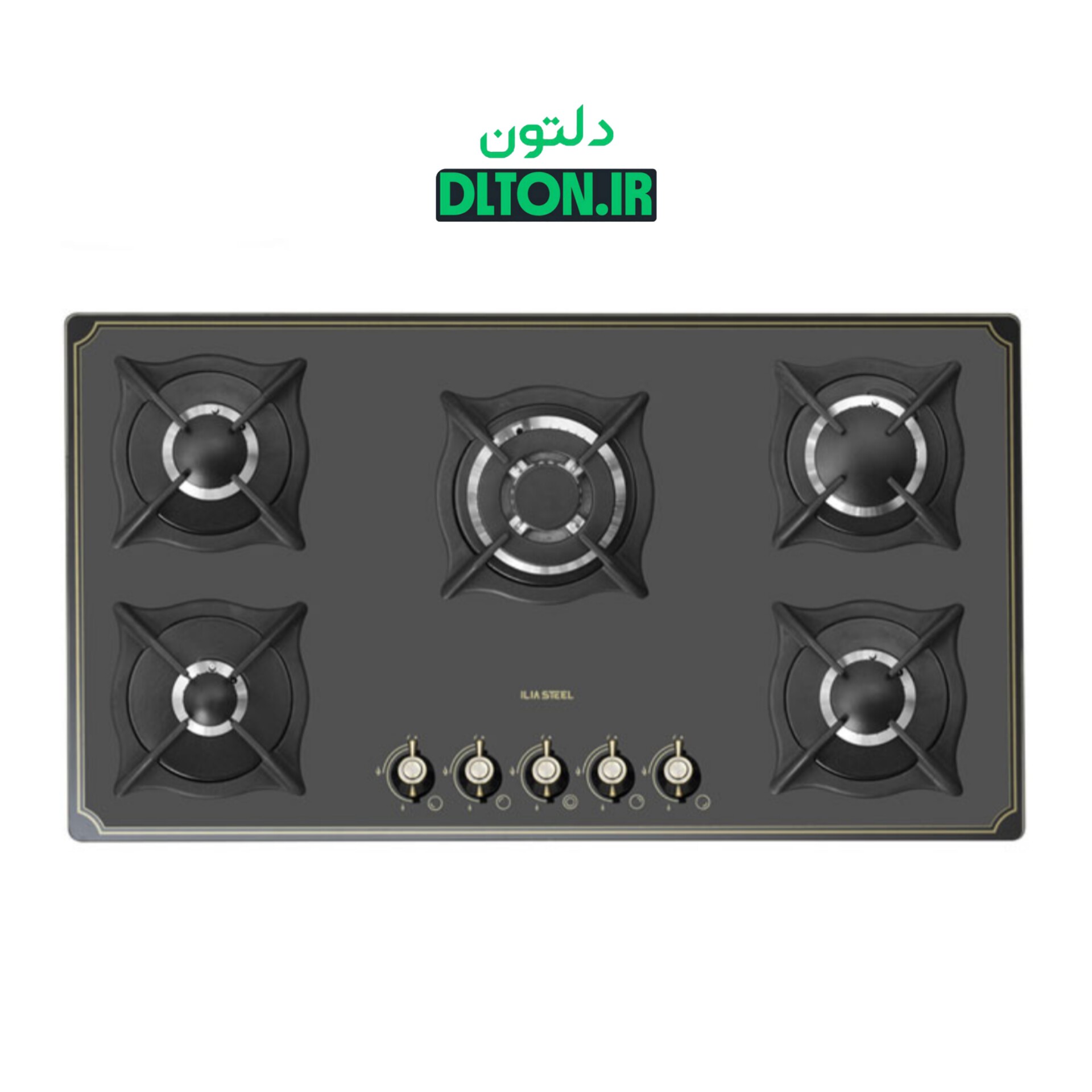 گاز ایلیا استیل مدل G510