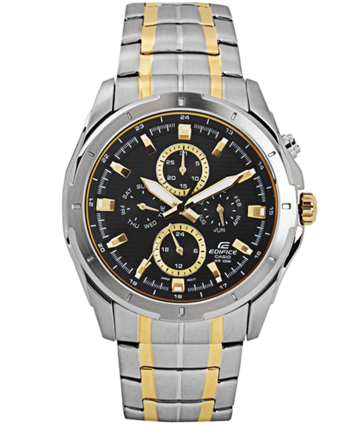 ساعت مردانه کاسیو ، زیرمجموعه Edifice, کد EF-328SG-1AVDF