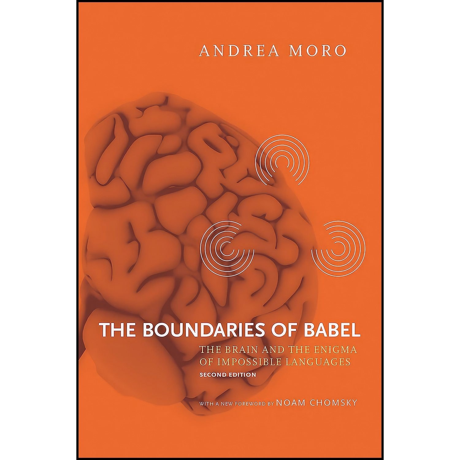 کتاب زبان اصلی The Boundaries of Babel second edition انتشارات The MIT Press