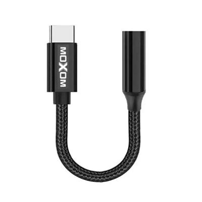 مبدل Type-c به AUX موکسوم مدل MX-AX01