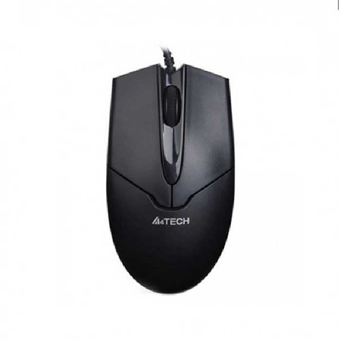 ماوس باسیم ای فورتک مدل N-302 - فروشگاه اینترنتی طیف سنتر