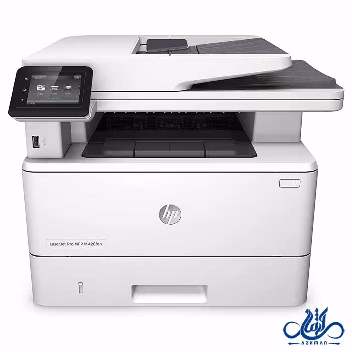 پرینتر چهارکاره سیاه سفید اچ پی MFP M426fdn