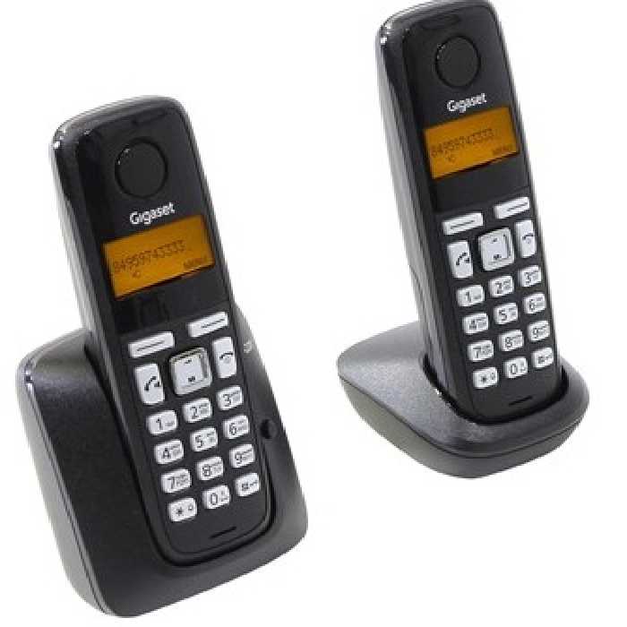 تلفن بی سیم گیگاست مدل ای 220 ای