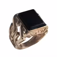 انگشتر بچه گانه مدل Gl145