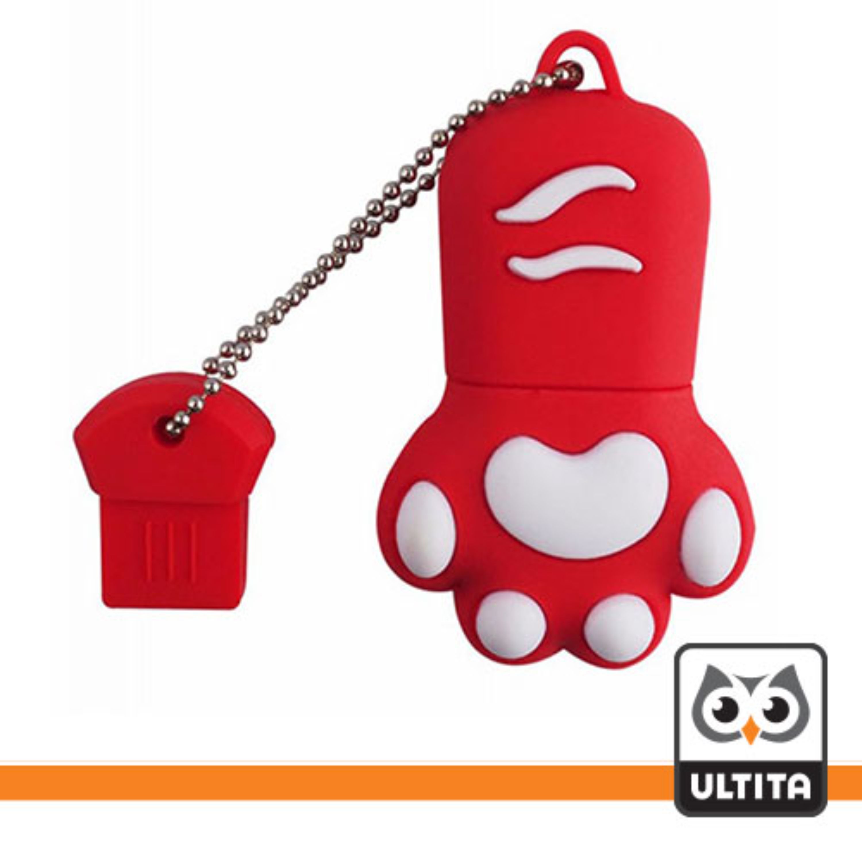 فلش پنجه گربه 8 گیگ اولتیتا با گارانتی