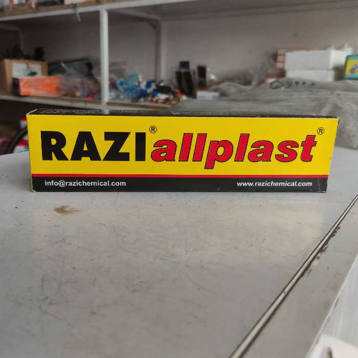 چسب رازی بزرگ همه کاره 