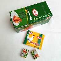 عصاره مرغ لزو تعداد 60 عددی ترکیه 10 بسته ی6 تایی | amazonchi
