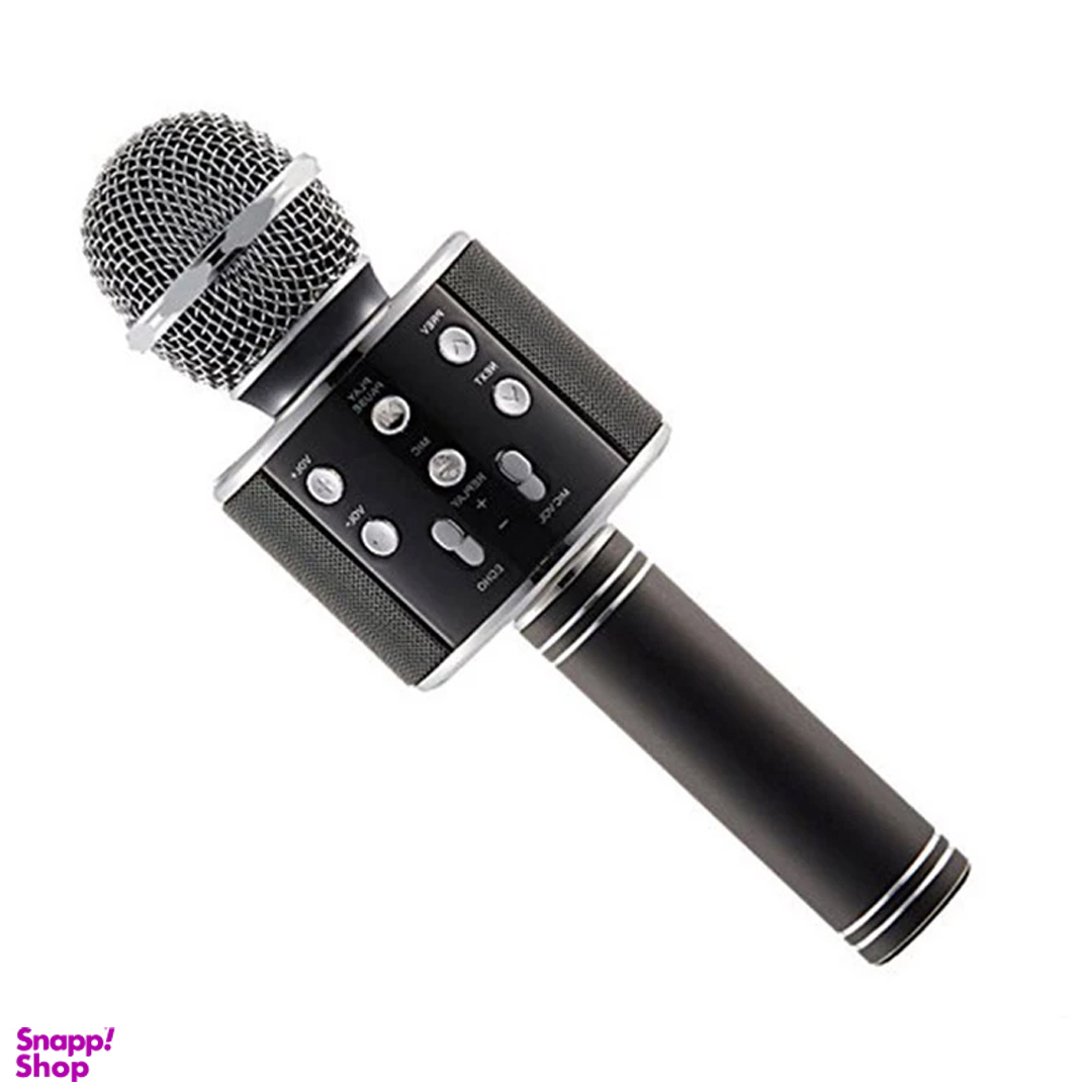 اسباب بازی میکروفون مدل WS-858