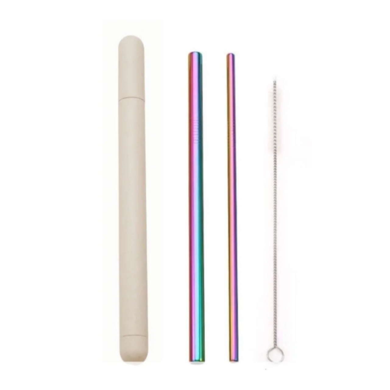 نی نوشیدنی مدل MRK مجموعه چهار عددی