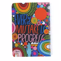 دفتر مشق 100 برگ الیپون مدل 2371267 کد 154190