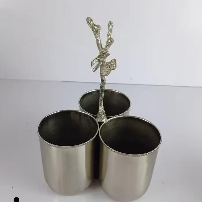 جا قاشق چنگال 3 عددی
