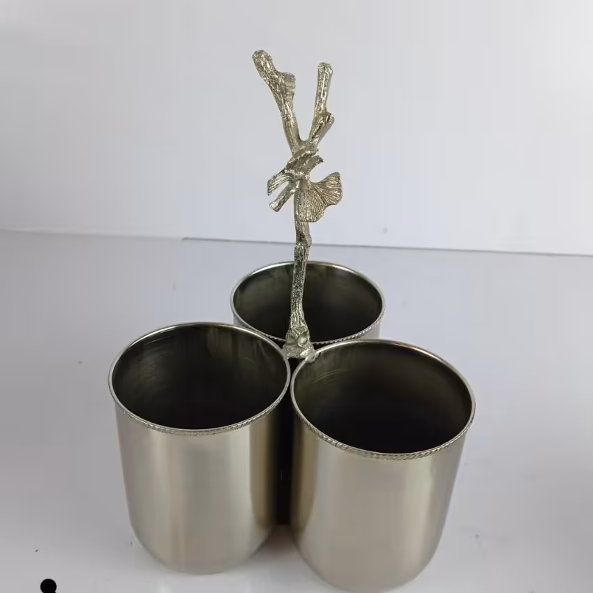 جا قاشق چنگال 3 عددی