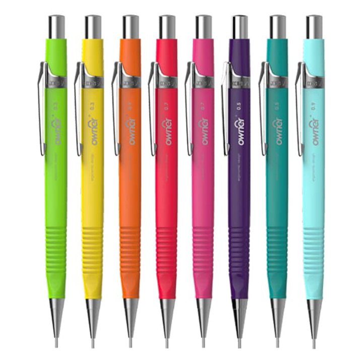 مداد نوکی(اتود) اونر کد 115200 قطر نوشتاری 0.9 میلی متر